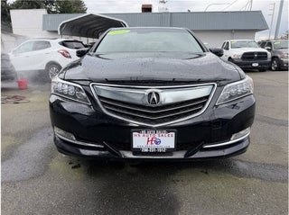 2014 Acura RLX Advance