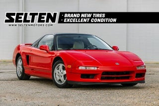 1991 Acura NSX STD