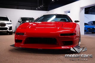1992 Acura NSX Base