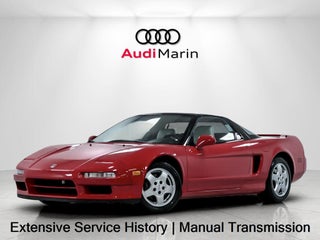 1991 Acura NSX STD
