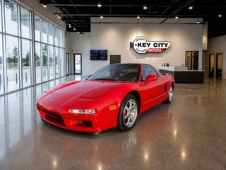1997 Acura NSX Base