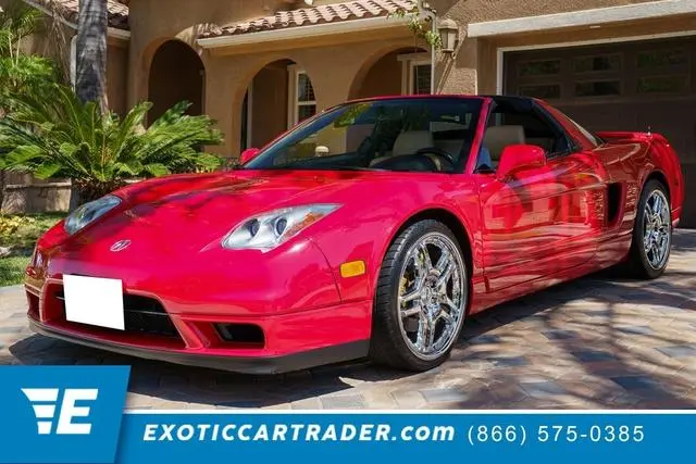 2004 Acura NSX Base