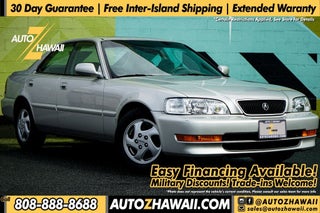 1996 Acura TL Base