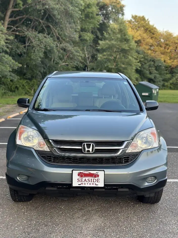 2011 Honda CR-V LX