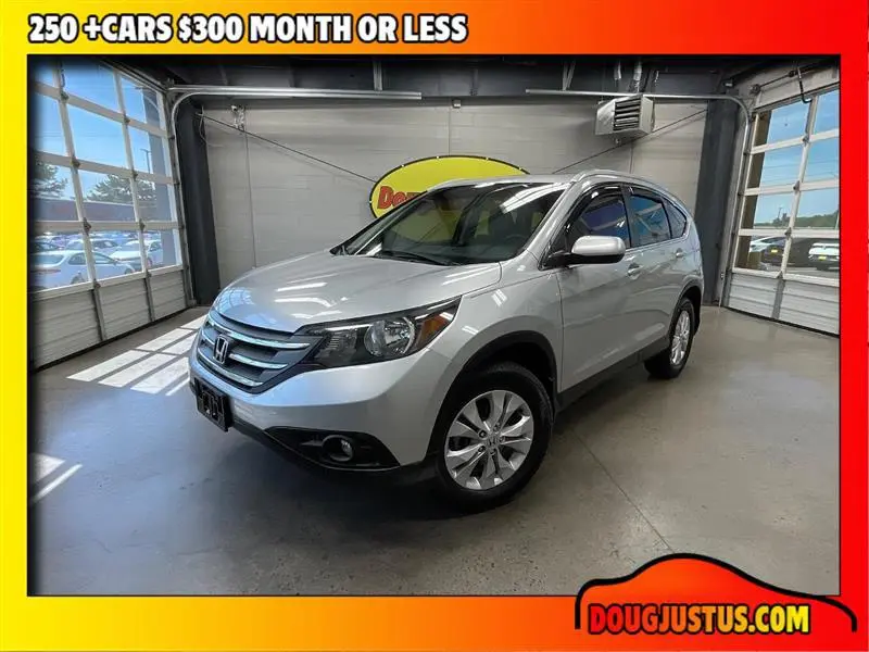 2012 Honda CR-V EX-L