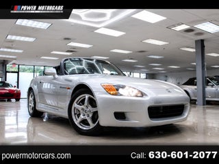 2002 Honda S2000