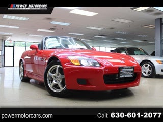 2002 Honda S2000