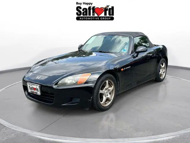 2003 Honda S2000