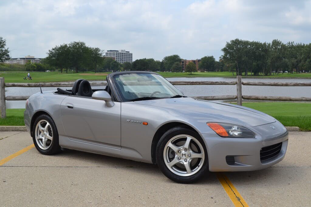 2000 Honda S2000