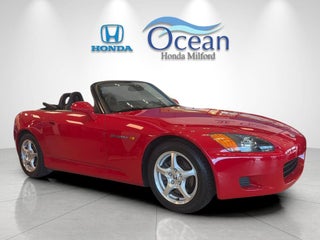 2000 Honda S2000