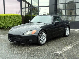 2001 Honda S2000