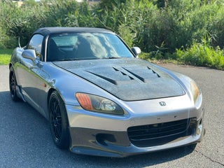 2000 Honda S2000