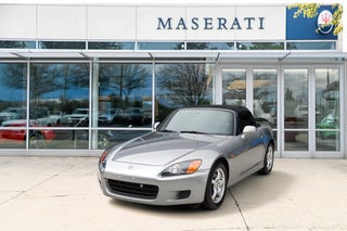 2000 Honda S2000