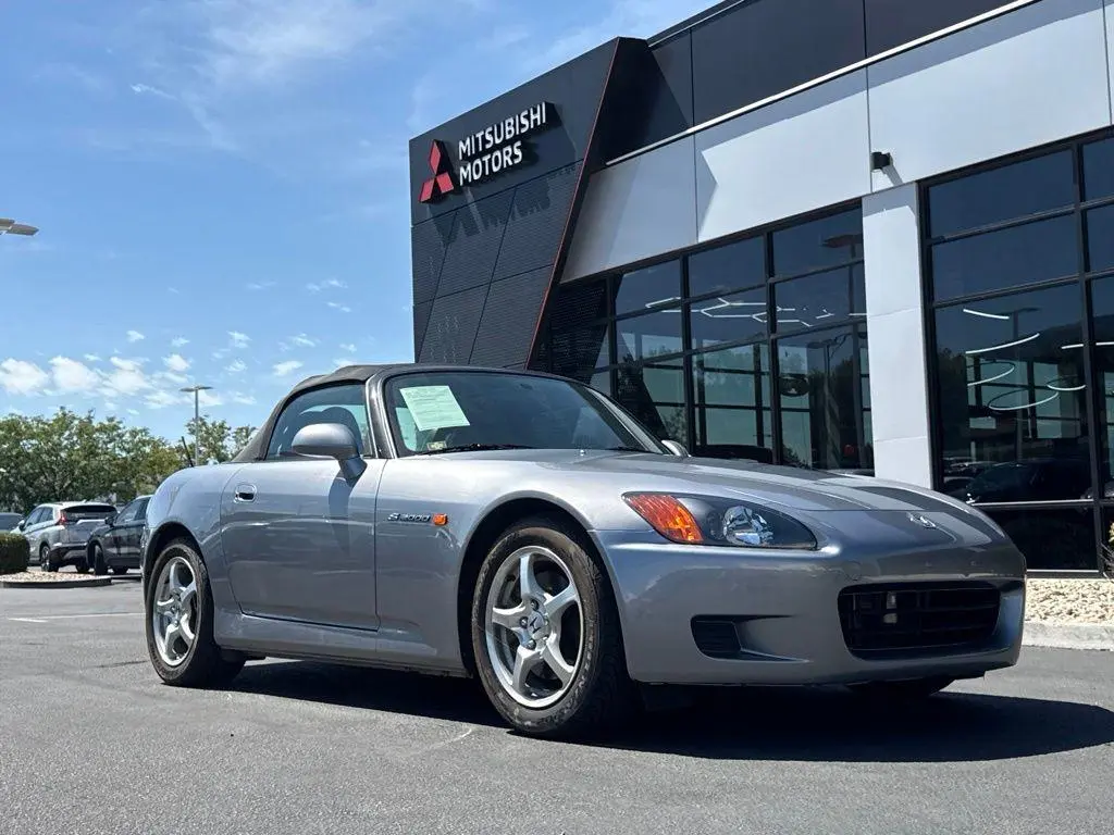 2000 Honda S2000