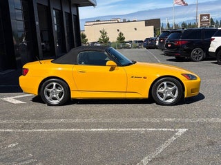 2001 Honda S2000