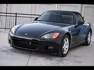 2001 Honda S2000