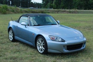 2004 Honda S2000