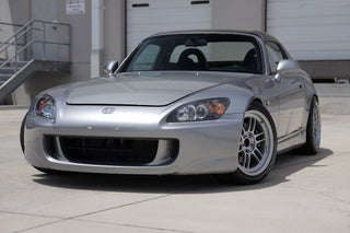 2005 Honda S2000