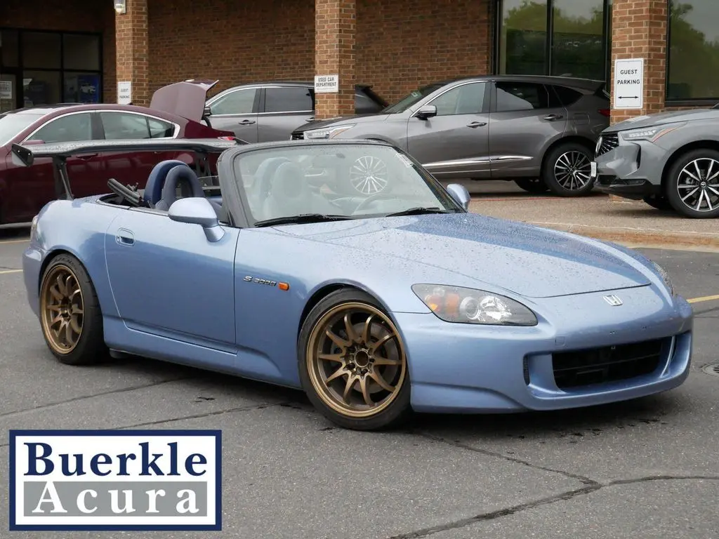2005 Honda S2000