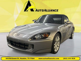 2005 Honda S2000