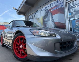 2006 Honda S2000