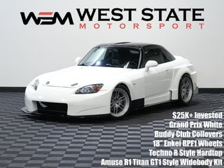 2006 Honda S2000