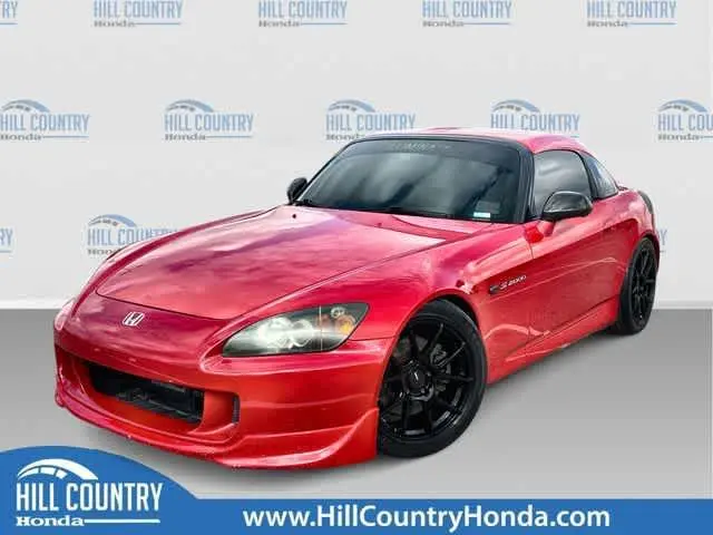 2006 Honda S2000