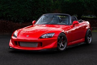 2007 Honda S2000