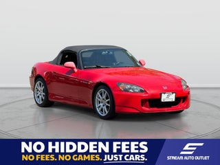 2005 Honda S2000