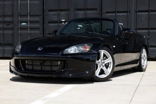 2008 Honda S2000