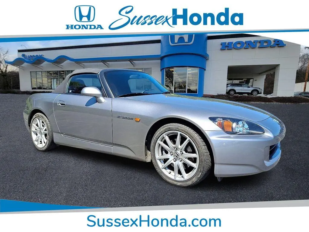 2004 Honda S2000