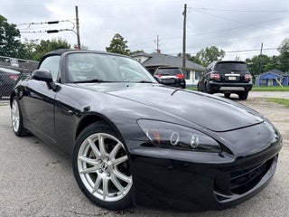 2004 Honda S2000