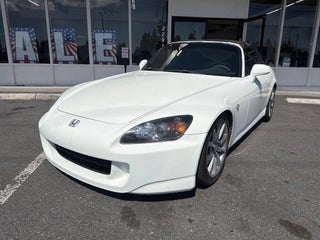 2006 Honda S2000
