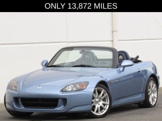 2004 Honda S2000