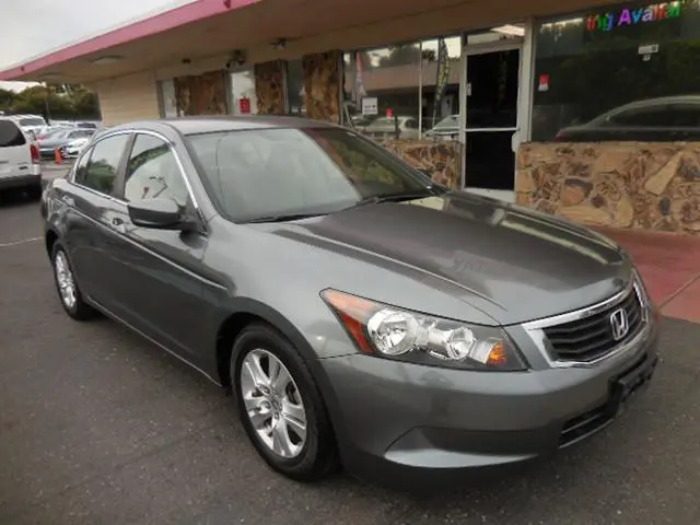 2008 Honda Accord LX-P