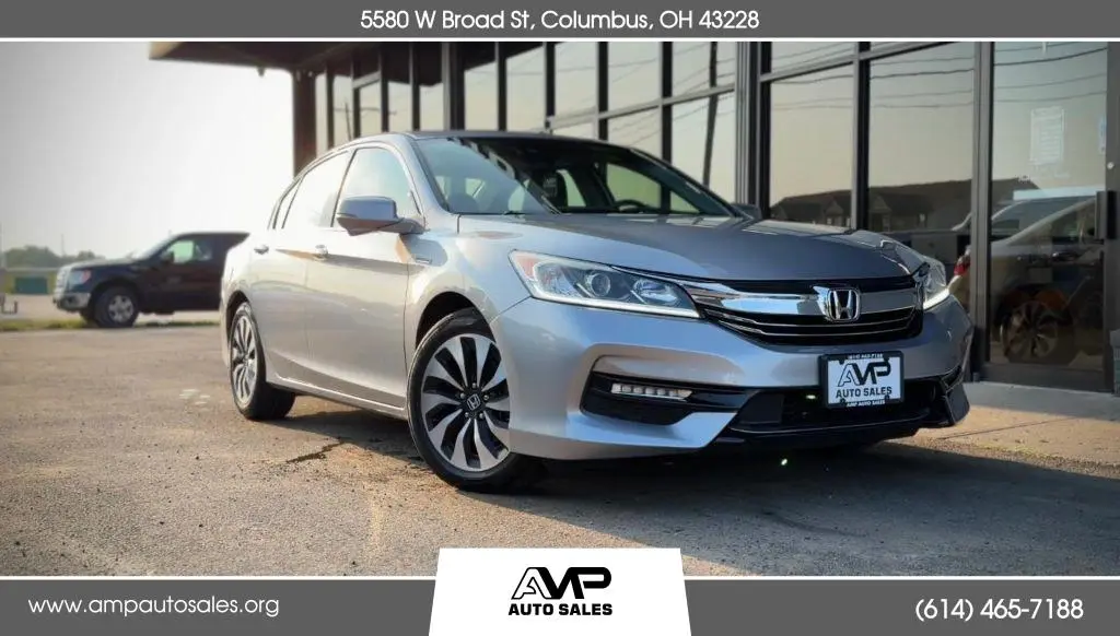 2017 Honda Accord EX-L