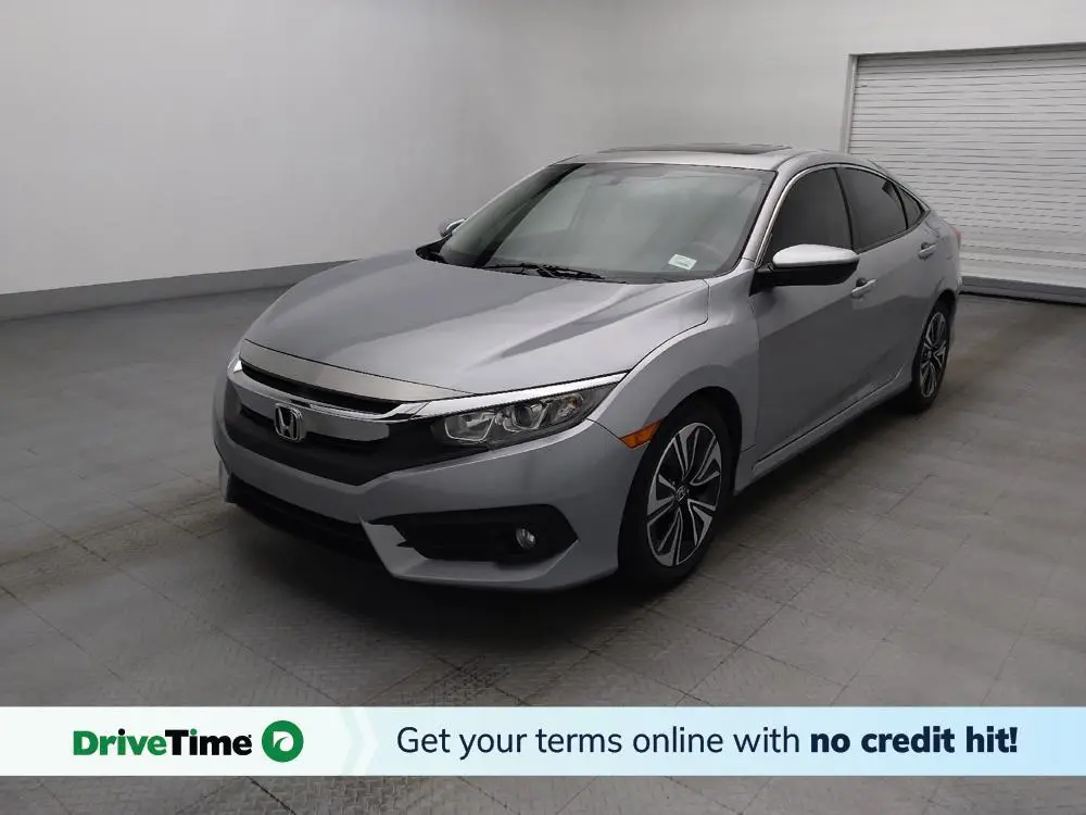 2018 Honda Civic EX-L