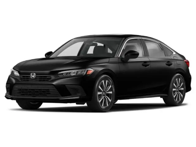 2022 Honda Civic EX