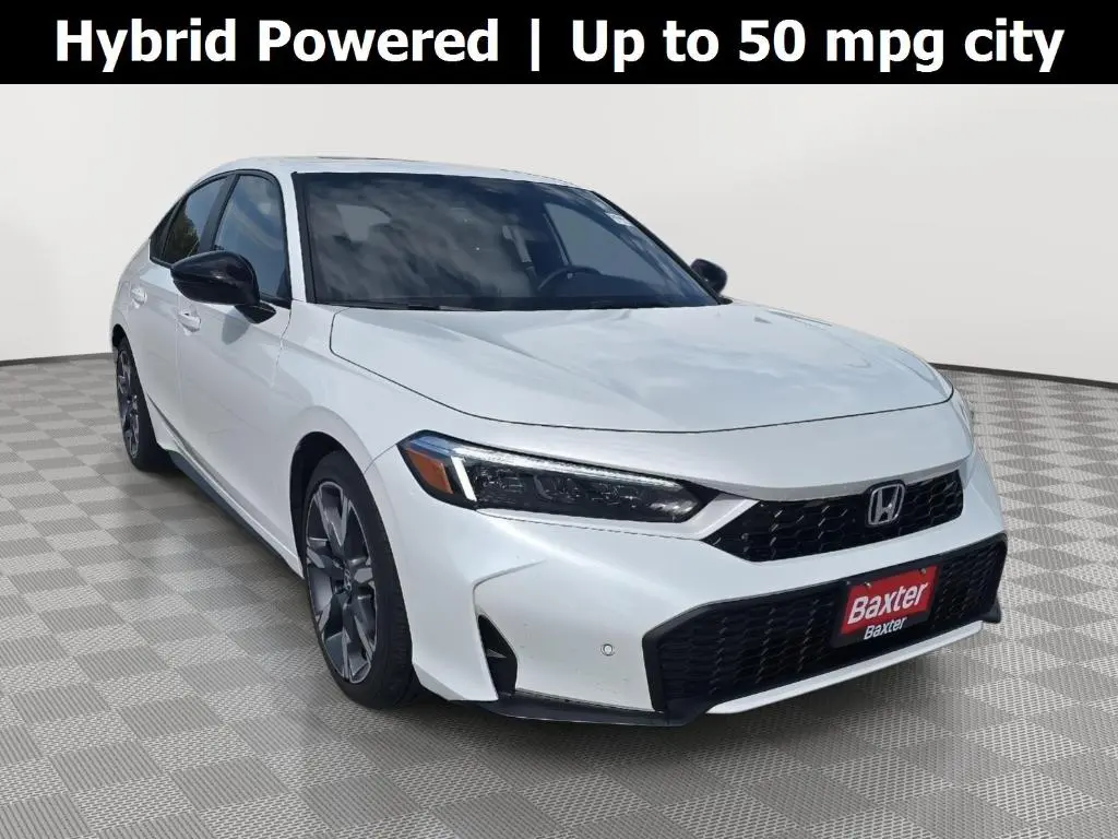 2026 Honda Civic Sport Touring