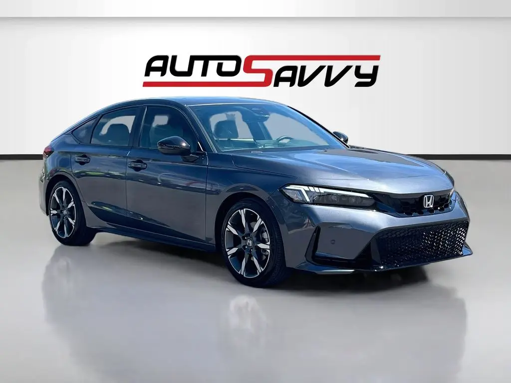 2025 Honda Civic Sport Touring
