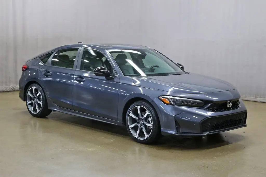 2026 Honda Civic Sport Touring