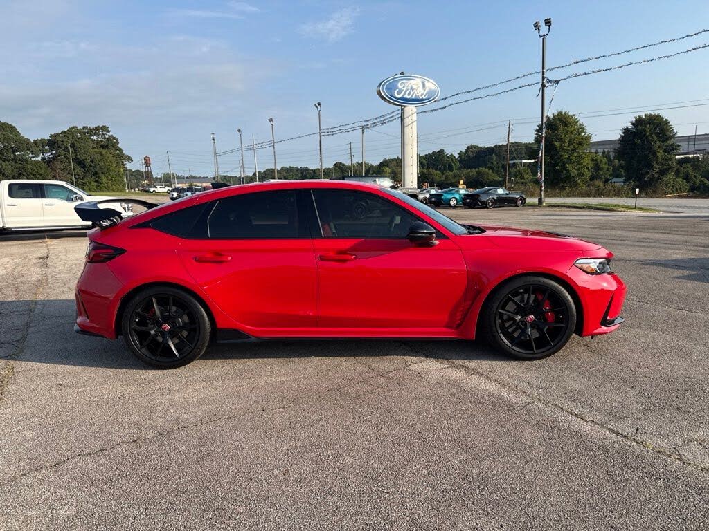 2023 Honda Civic Type R Touring