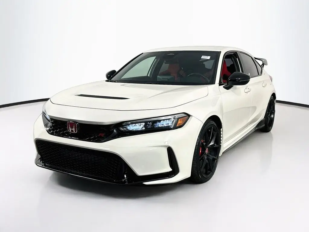 2023 Honda Civic Type R Touring