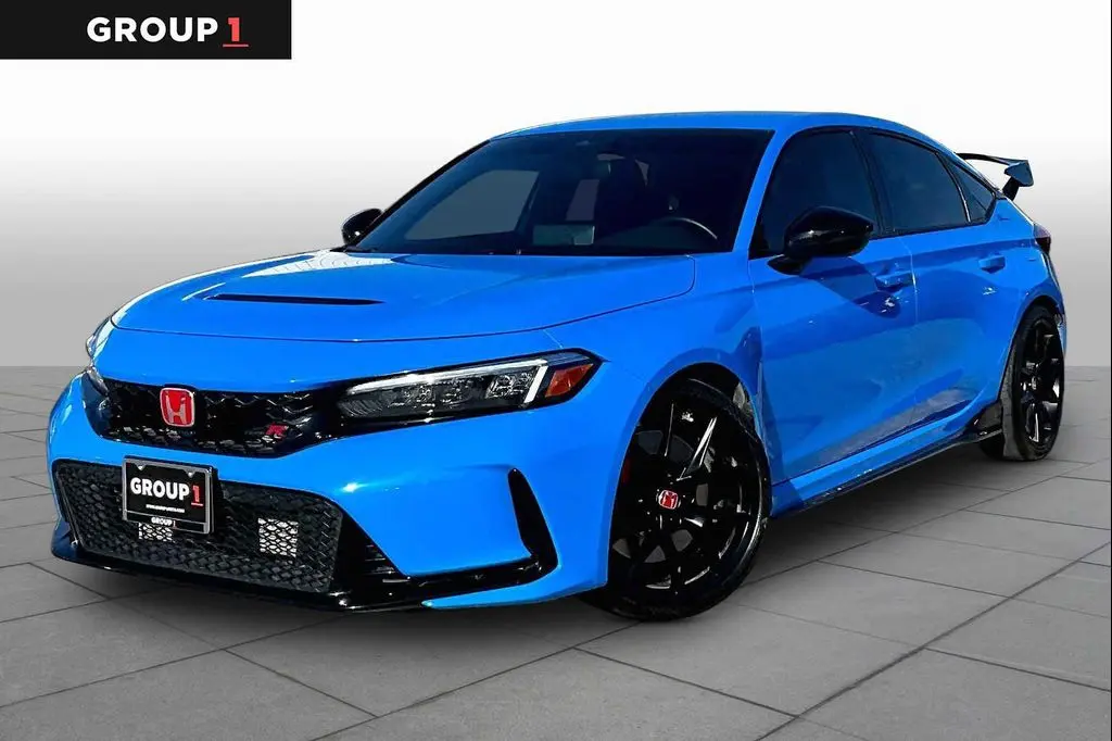 2025 Honda Civic Type R R