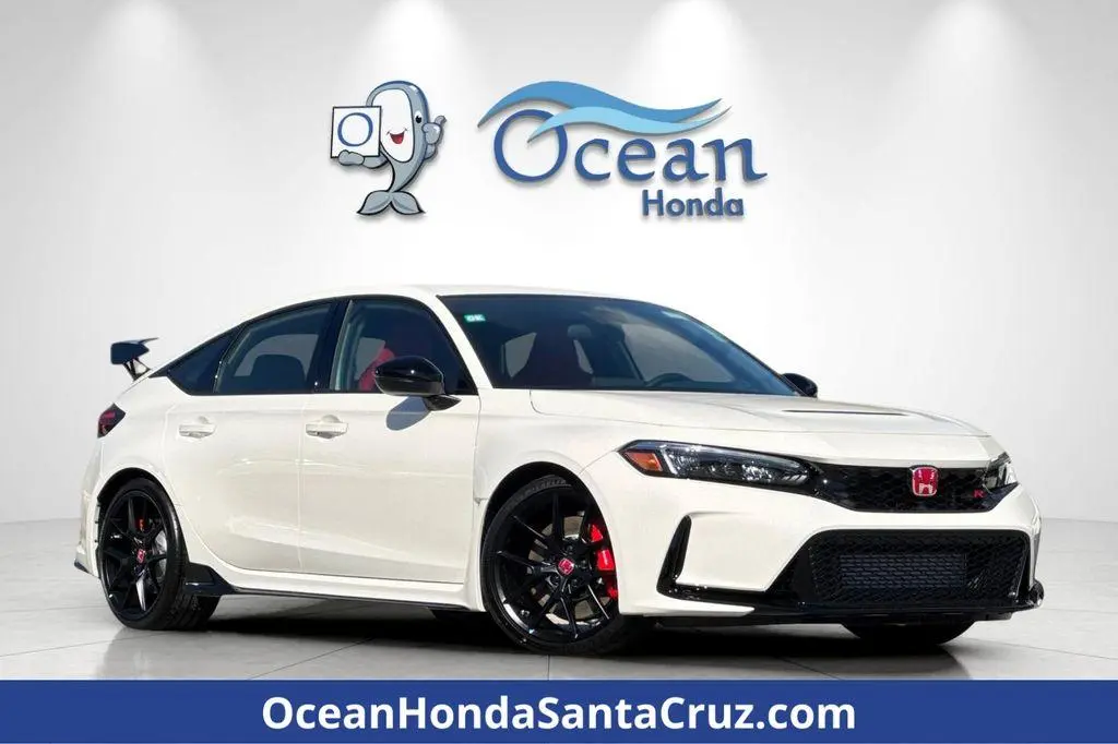 2026 Honda Civic Type R R