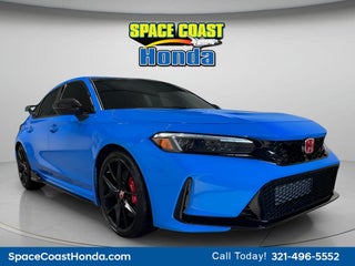 2026 Honda Civic Type R R