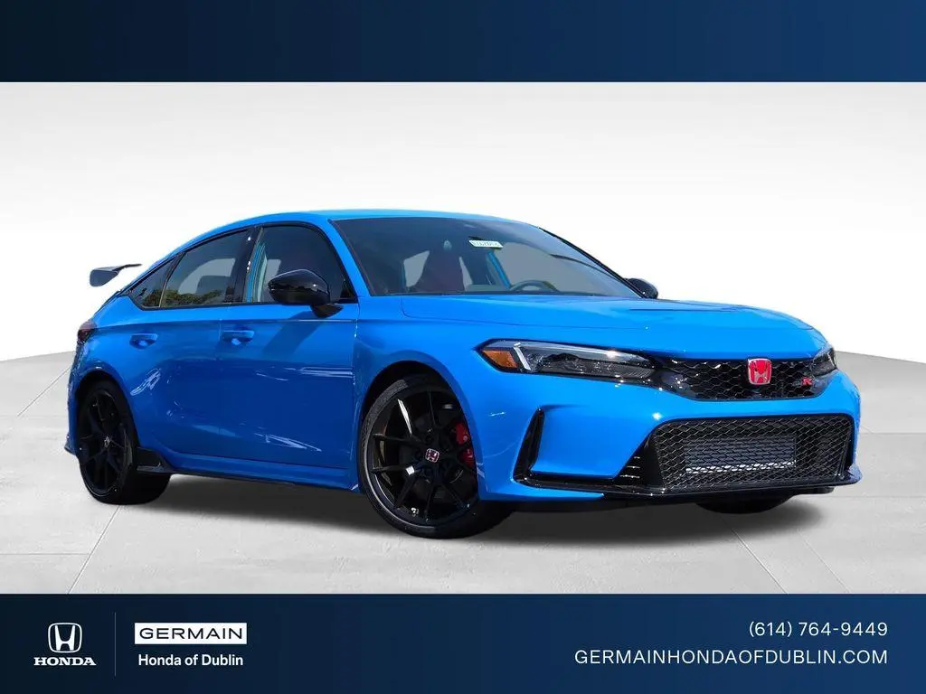 2026 Honda Civic Type R R