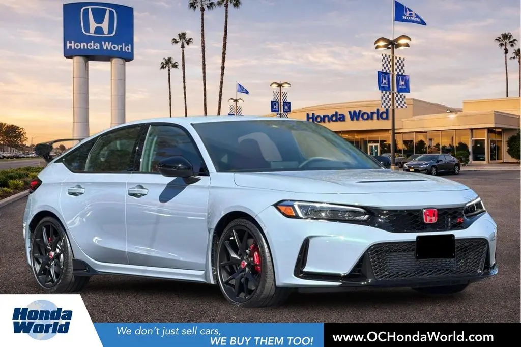 2026 Honda Civic Type R R