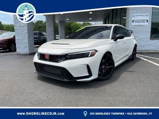 2023 Honda Civic Type R Touring
