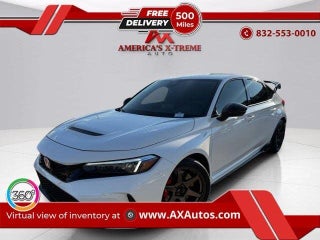 2025 Honda Civic Type R R